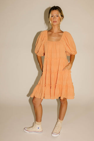 daymaker dress // luxe cream lace *zoco exclusive*