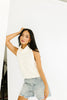 phoebe turtleneck tank