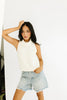 phoebe turtleneck tank