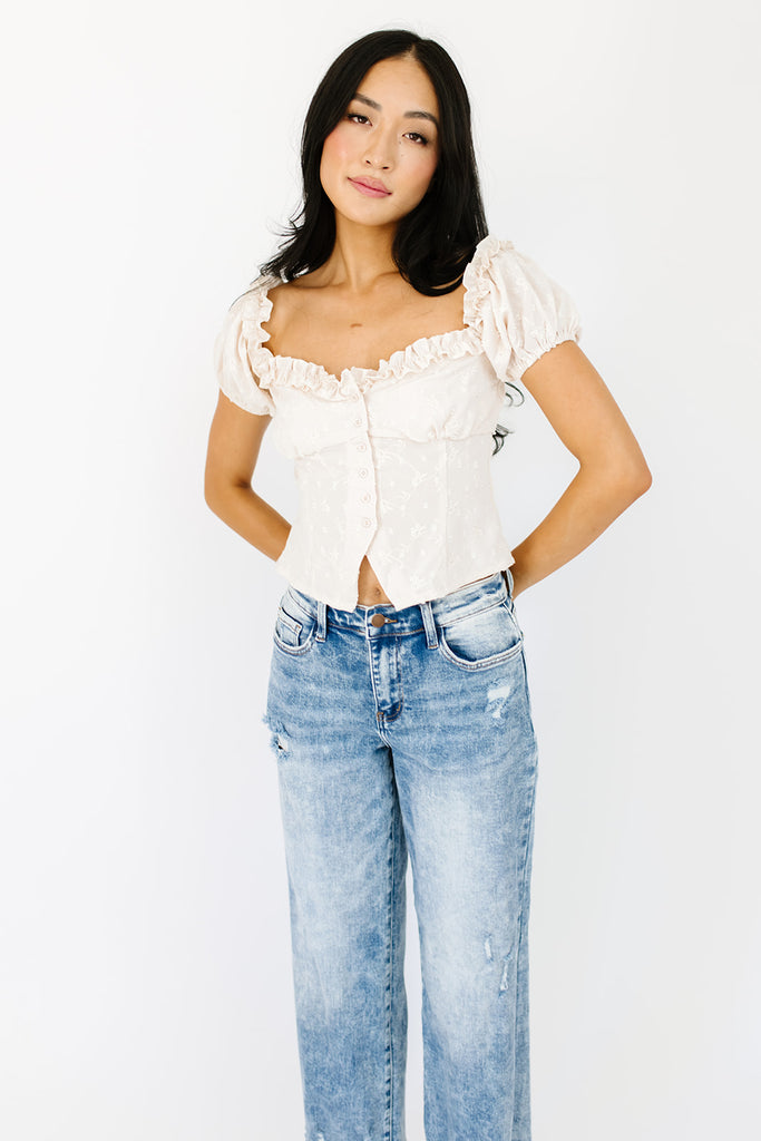 mayflower blouse