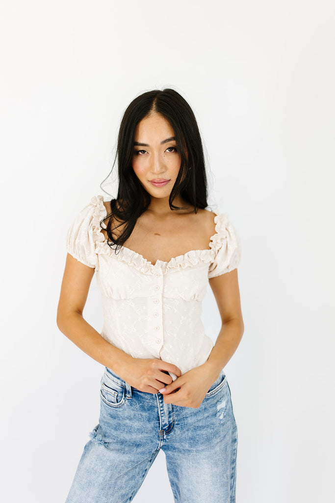 mayflower blouse