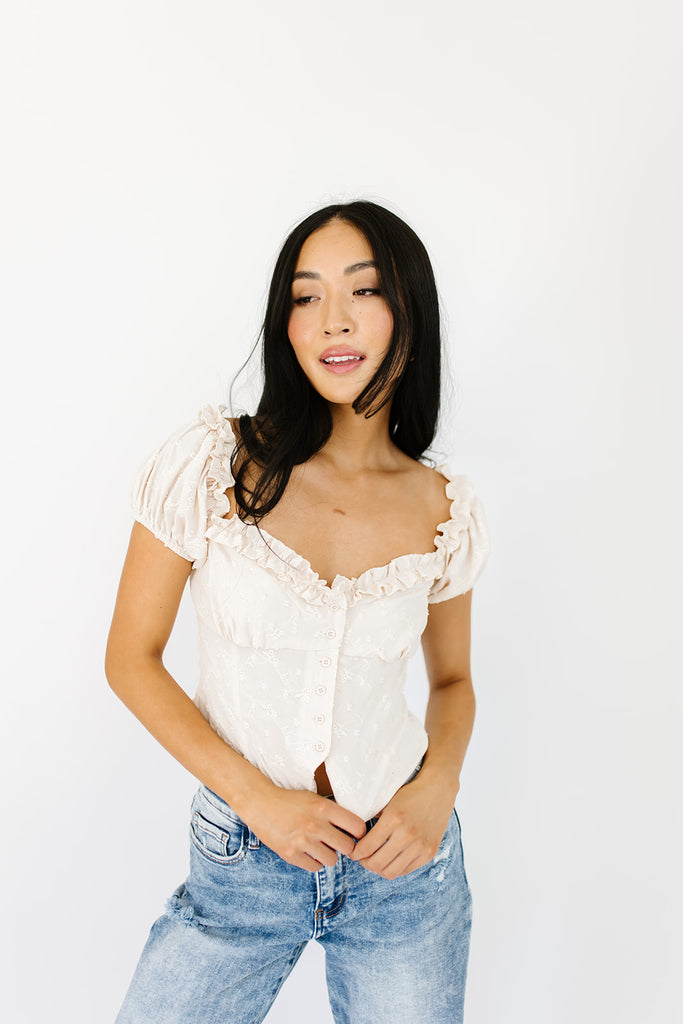 mayflower blouse