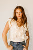 cloud nine crochet top