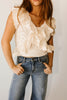 cloud nine crochet top