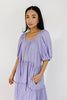 daymaker dress w/pockets // violet *zoco exclusive*