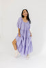 daymaker dress w/pockets // violet *zoco exclusive*