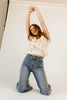 cloud nine crochet top