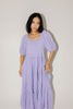 daymaker dress w/pockets // violet *zoco exclusive*