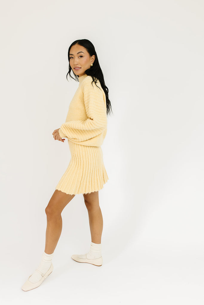 clueless sweater set