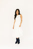 miles away midi dress