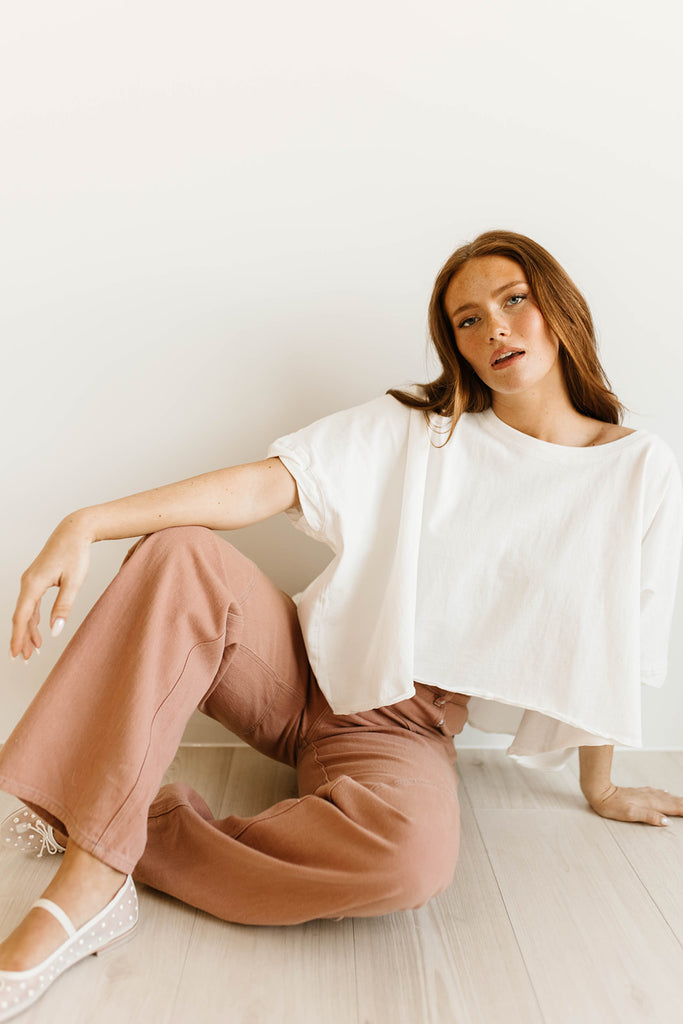 serenity tee