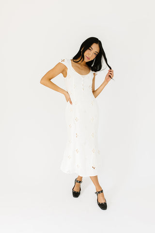 allie gingham jumpsuit