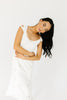 sweetheart midi dress