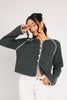 liv cardigan // grey *zoco exclusive*