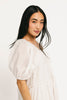 daymaker dress // white *zoco exclusive*