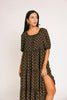 daymaker dress // mocha dot *zoco exclusive*