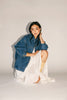 daymaker dress // white *zoco exclusive*