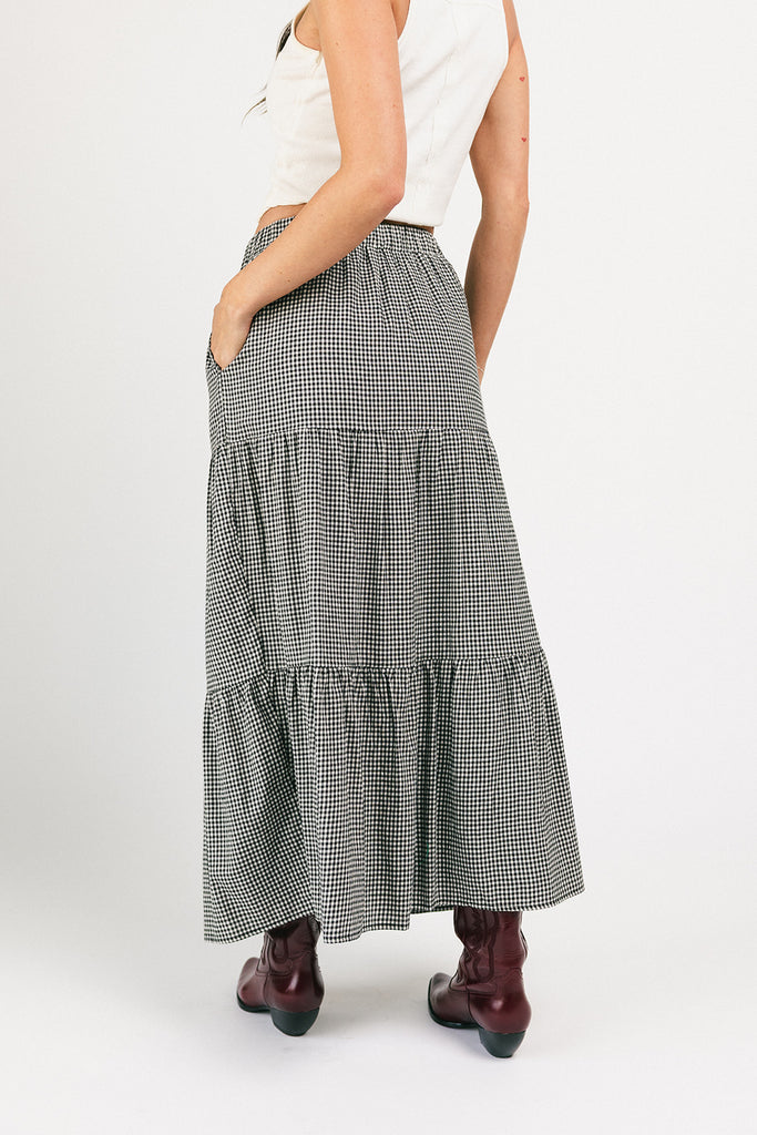 for life maxi skirt