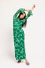 be right there mesh dress // green *zoco exclusive*
