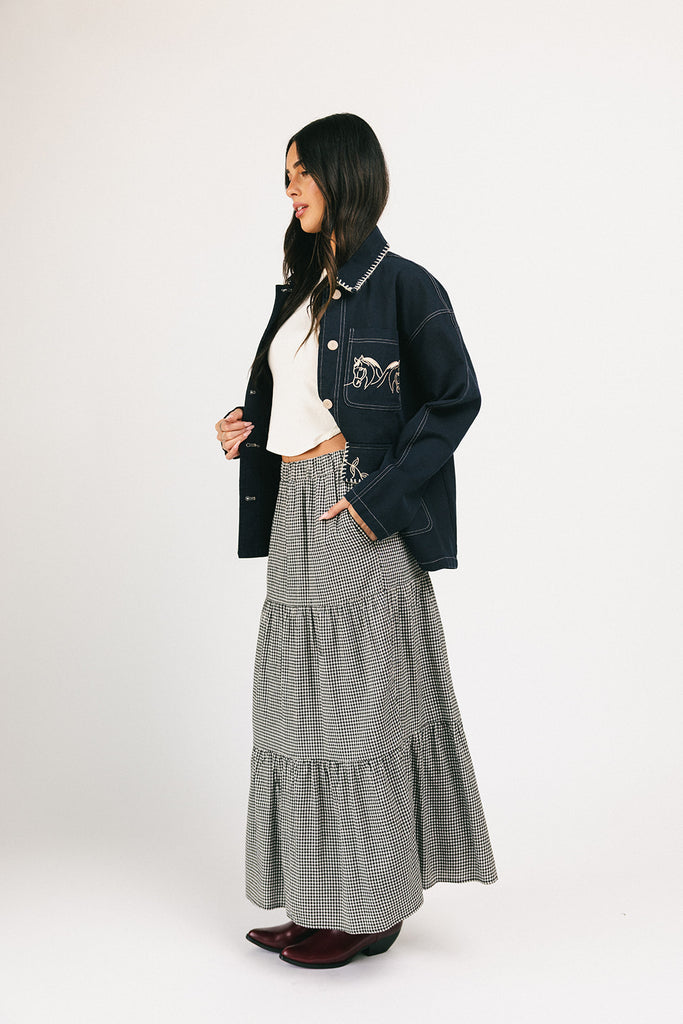 save a horse jacket