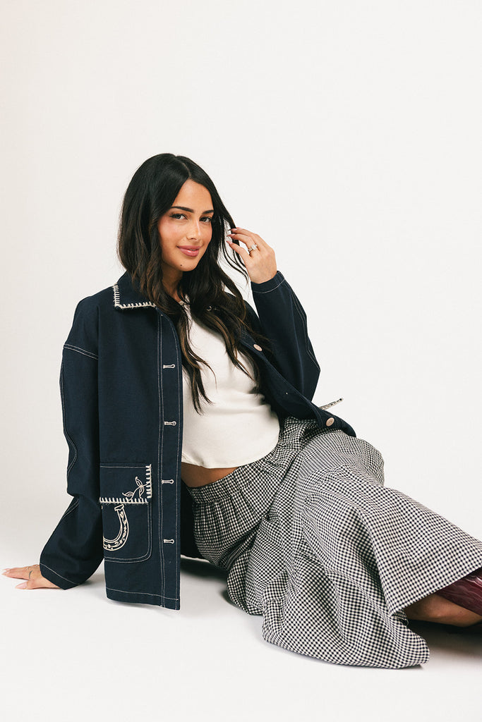 for life maxi skirt
