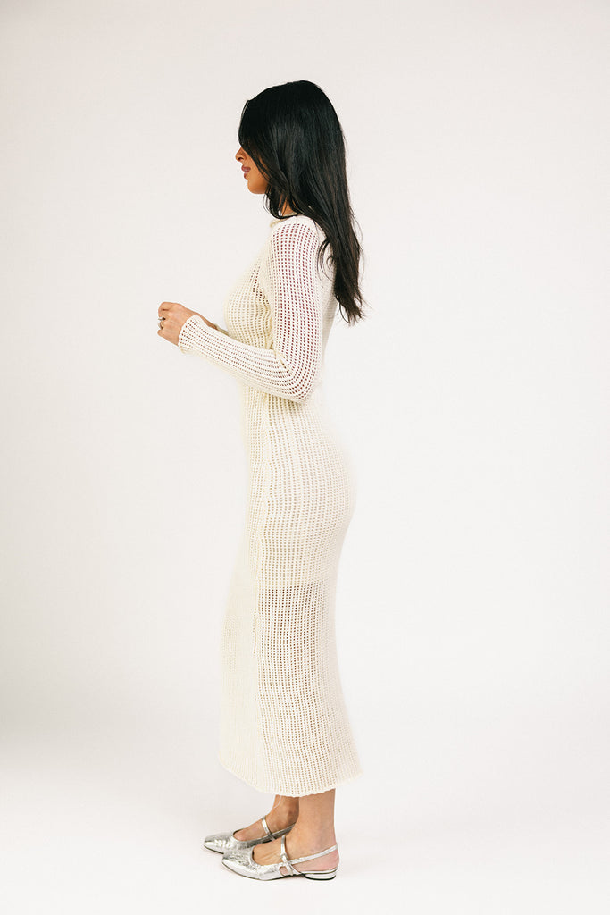 that thing maxi dress