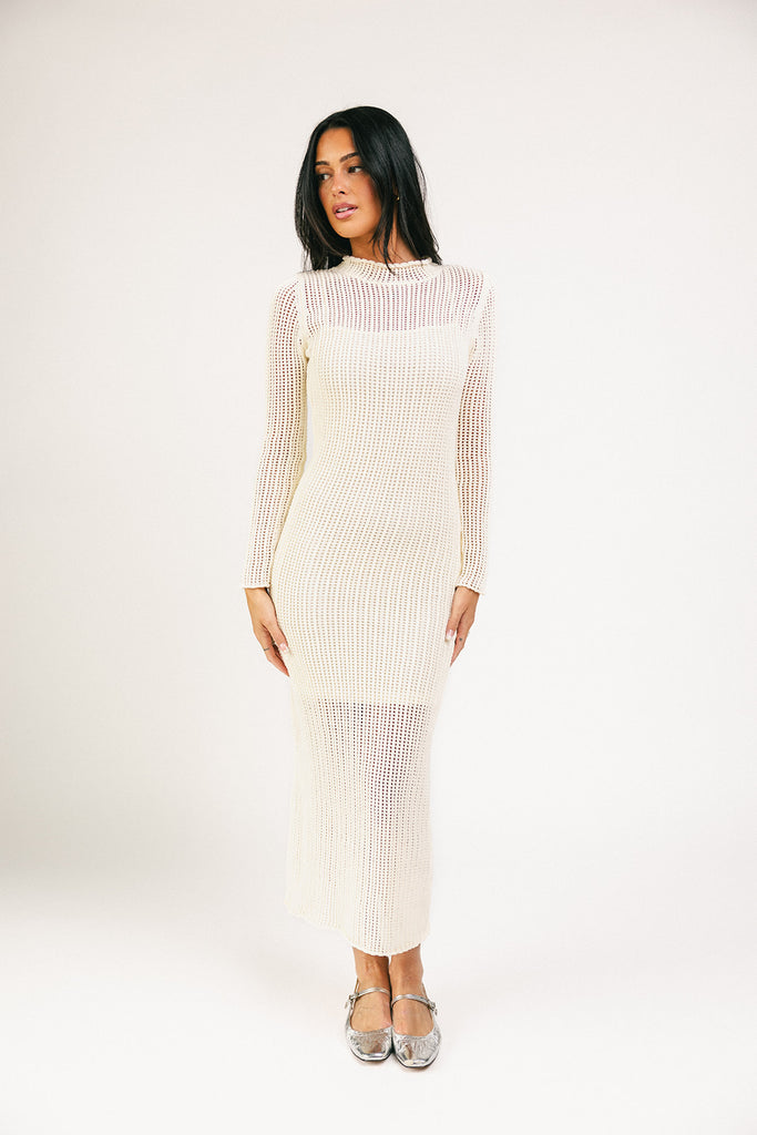 that thing maxi dress