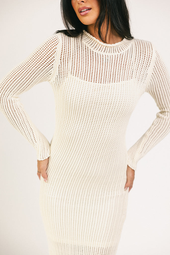 that thing maxi dress