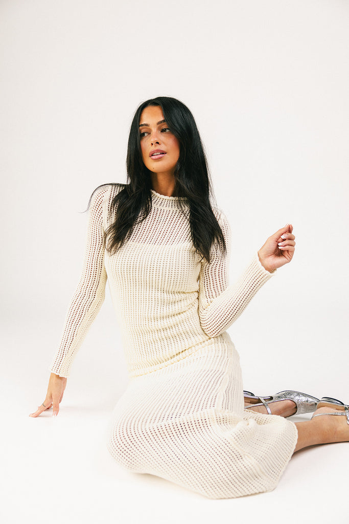 that thing maxi dress