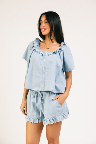 maria mini dress