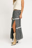 nola gingham skirt