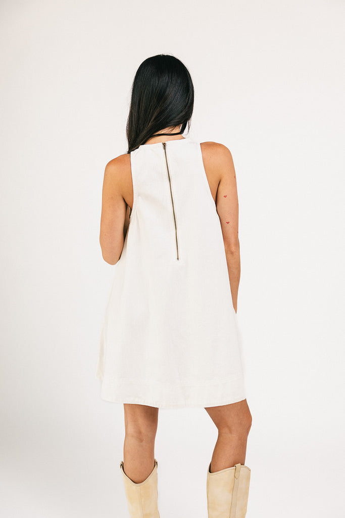 maria mini dress