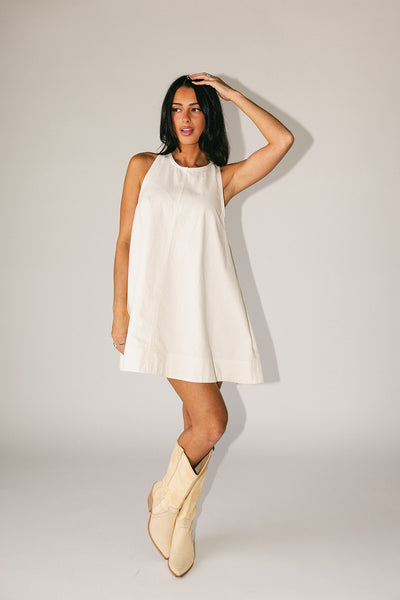 maria mini dress
