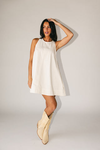 summer soiree striped dress