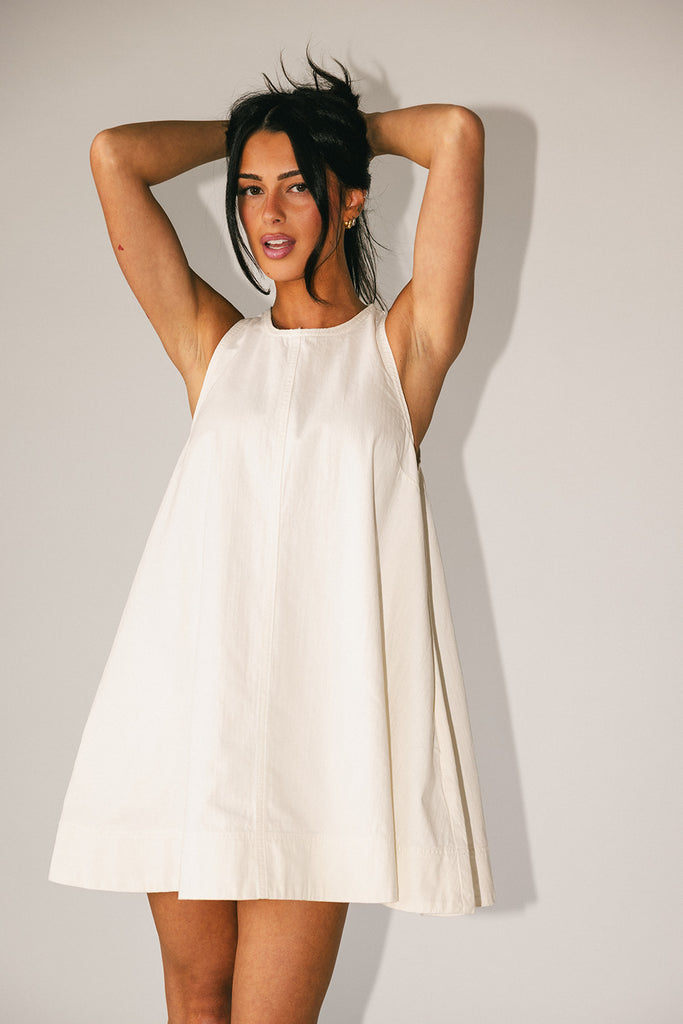 maria mini dress