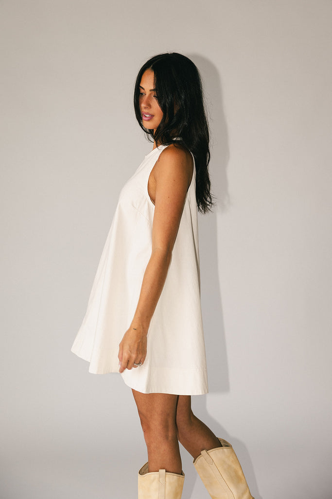 maria mini dress