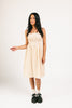 georgia peach dress