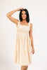 georgia peach dress