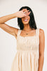 georgia peach dress