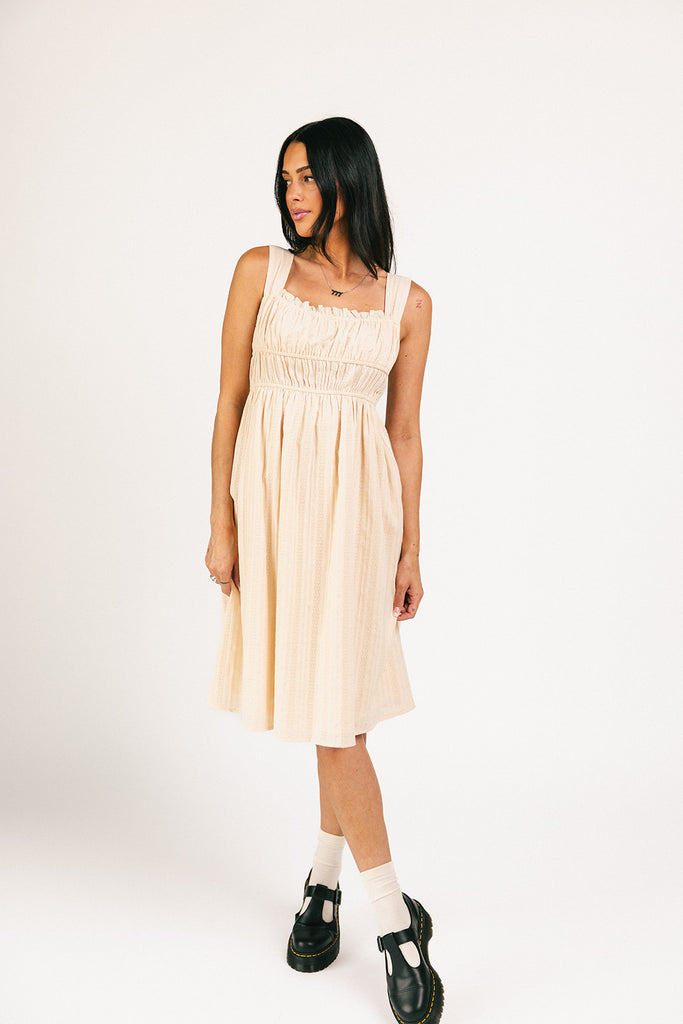 georgia peach dress