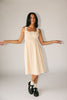 georgia peach dress