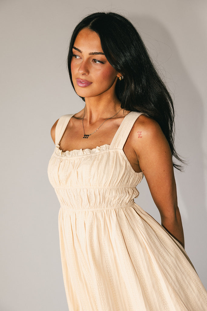 georgia peach dress