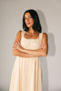 georgia peach dress