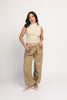 banks balloon pants // sand *zoco exclusive*