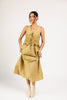 roxy midi dress