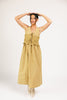 roxy midi dress