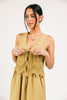 roxy midi dress