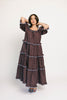 daymaker dress // cocoa pop *zoco exclusive*