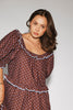 daymaker dress // cocoa pop *zoco exclusive*