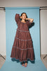 daymaker dress // cocoa pop *zoco exclusive*